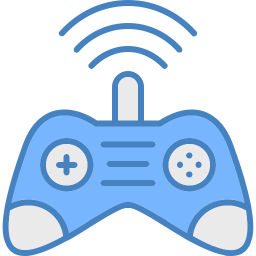 Gaming console free icon Gaming console free icon