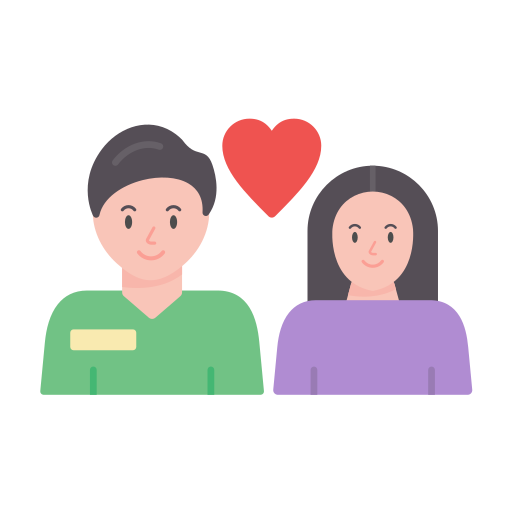 Relationship free icon