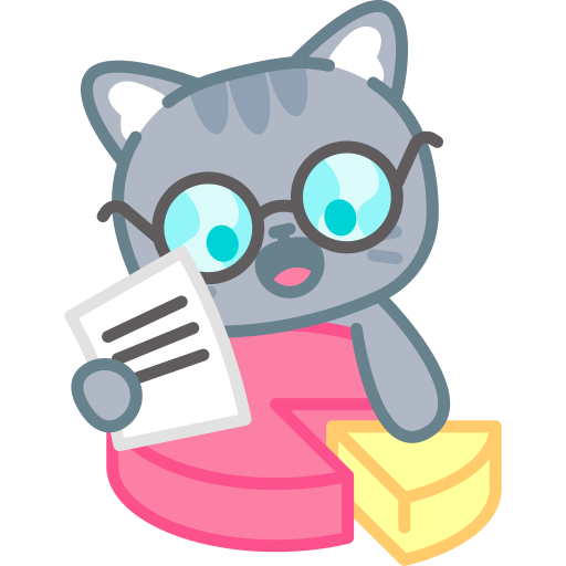 Analyst Stickers - Free animals Stickers