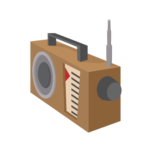 radio icono gratis