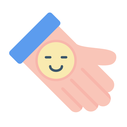 amigable icono gratis