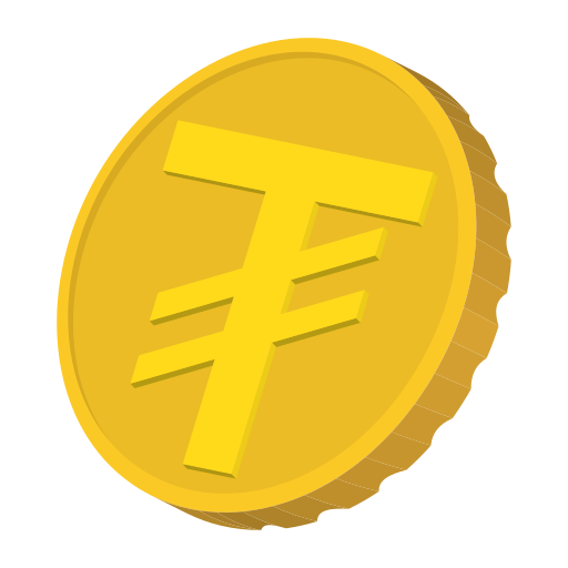 Coin free icon