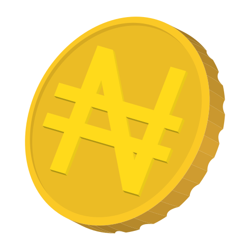 Coin free icon