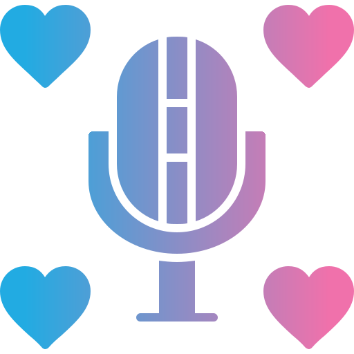 podcast grátis ícone