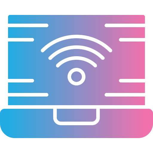 computador portátil grátis ícone