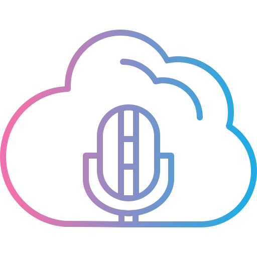 podcast icono gratis