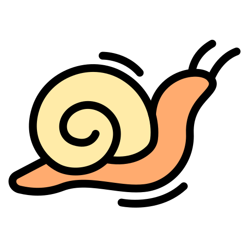 Snail free icon Snail free icon