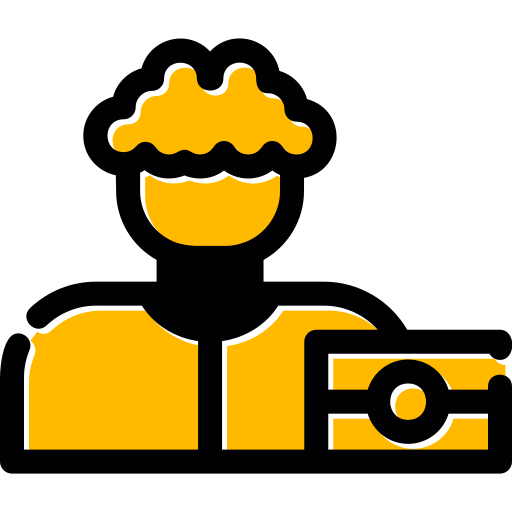 fotógrafo icono gratis