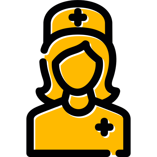 infirmière Icône gratuit infirmière Icône gratuit