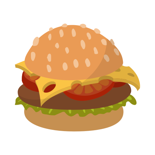 hamburguesa icono gratis