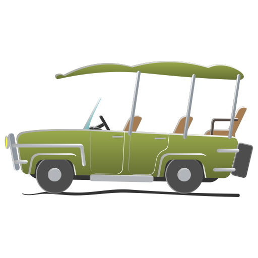 자동차 무료 아이콘