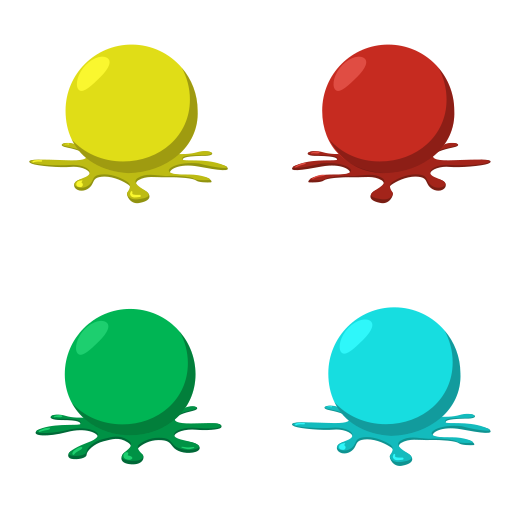 pintar grátis ícone pintar grátis ícone