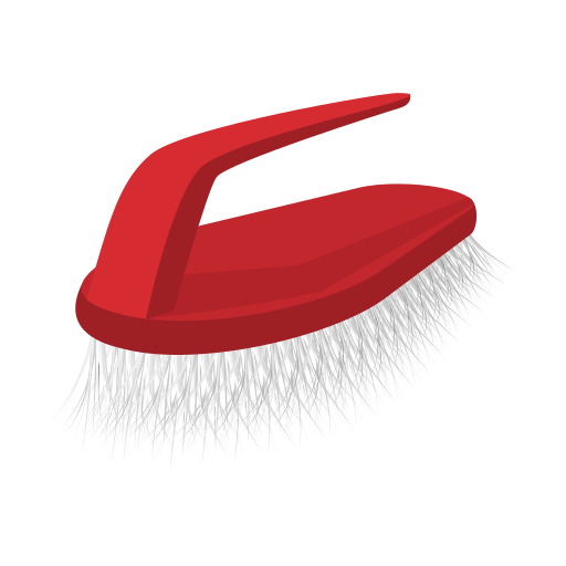 Щетка бесплатно иконка