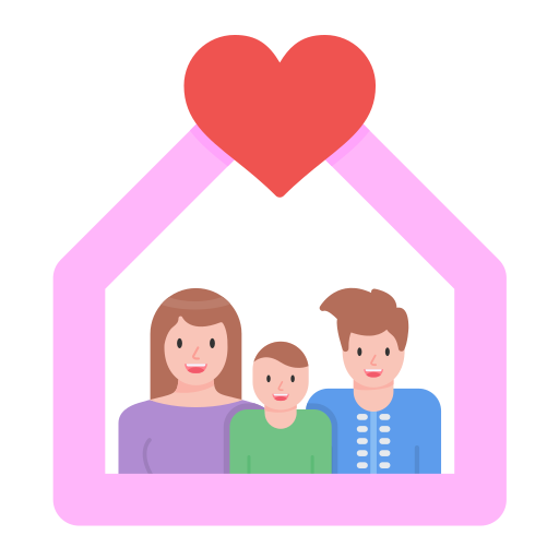 familia icono gratis