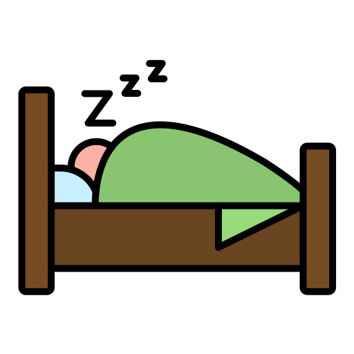 dormir Icône gratuit dormir Icône gratuit