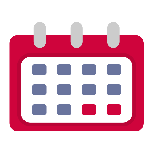 calendrier Icône gratuit calendrier Icône gratuit