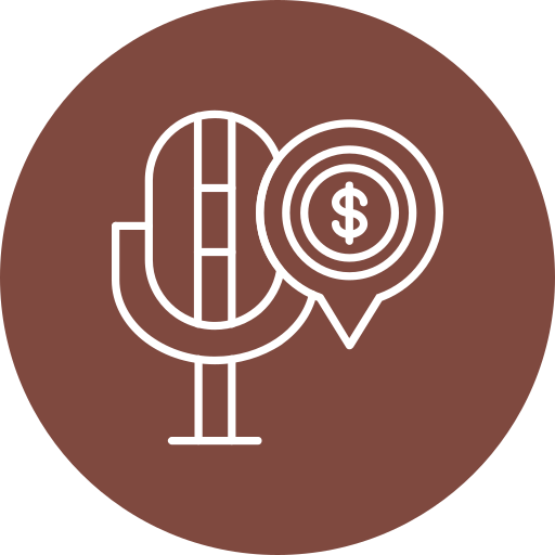 Подкаст бесплатно иконка