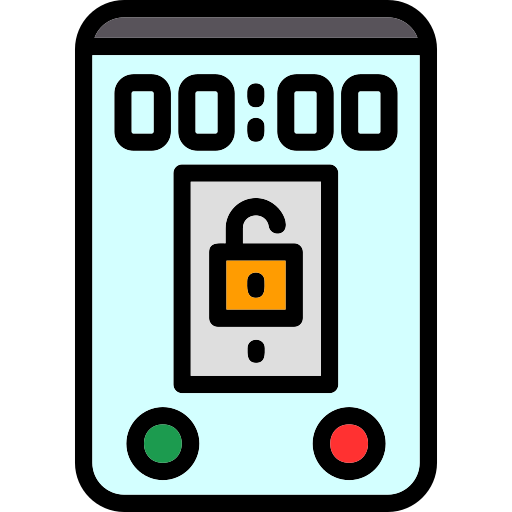 Unlock free icon
