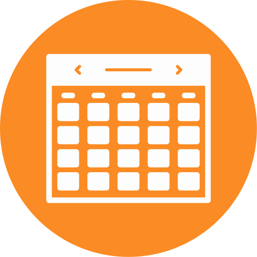 calendario icono gratis