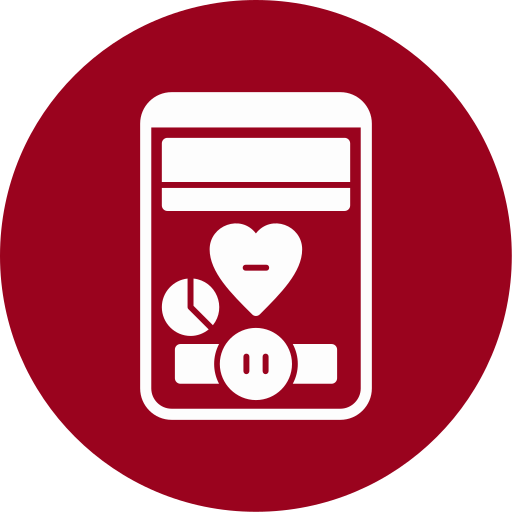 corazón icono gratis