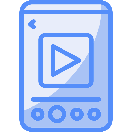 video icono gratis