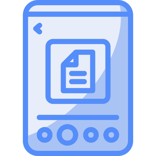 documento icono gratis