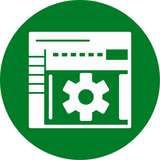 Gear free icon Gear free icon