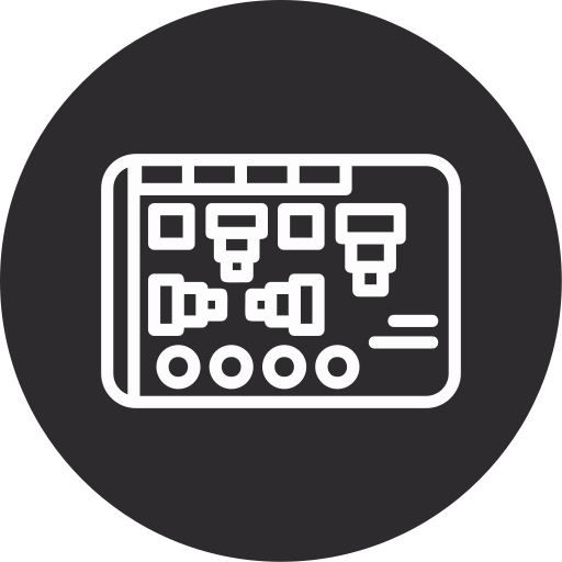 Printer free icon Printer free icon