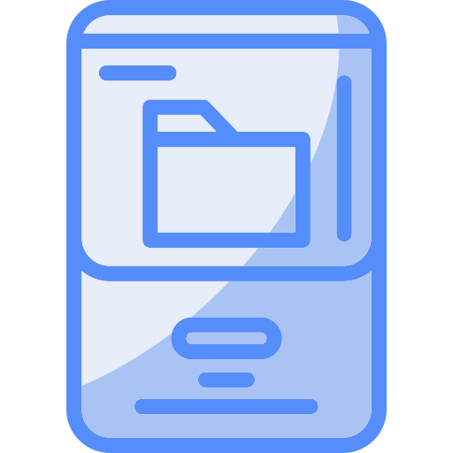 Folder free icon Folder free icon