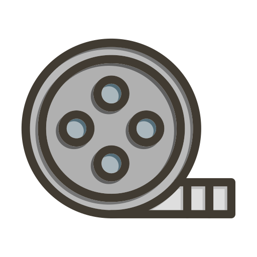 rolo de filme grátis ícone rolo de filme grátis ícone
