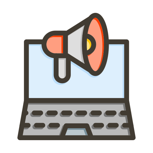 marketing icono gratis