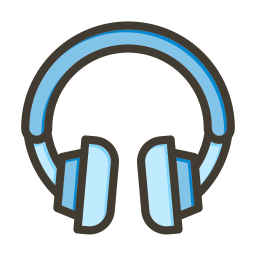 auriculares icono gratis