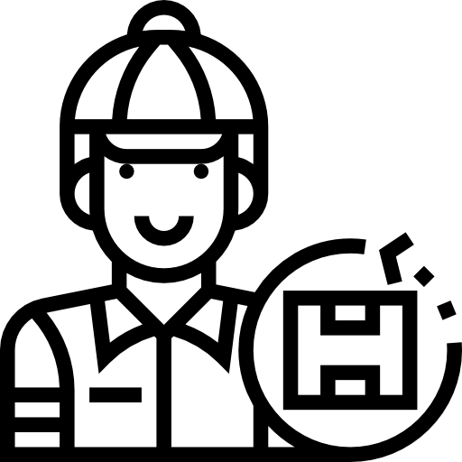 repartidor icono gratis