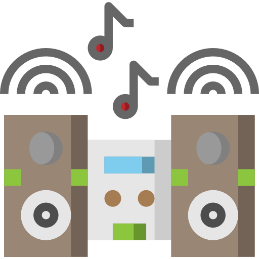 lautsprecher kostenlos Icon