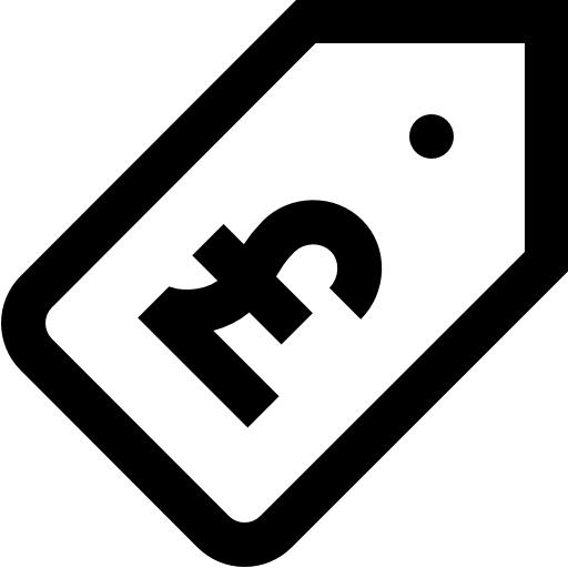 Ценник бесплатно иконка