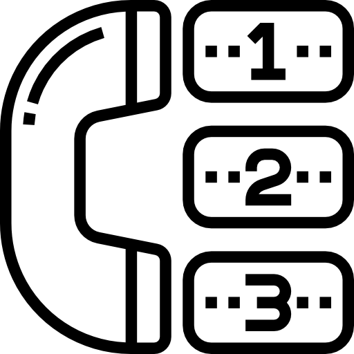 contato grátis ícone