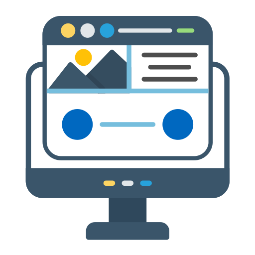 Landing free icon