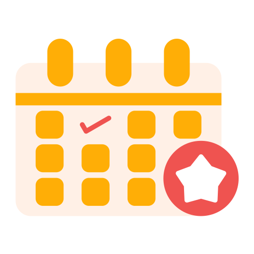 Event free icon