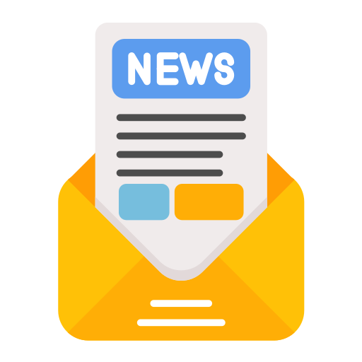 bulletin Icône gratuit