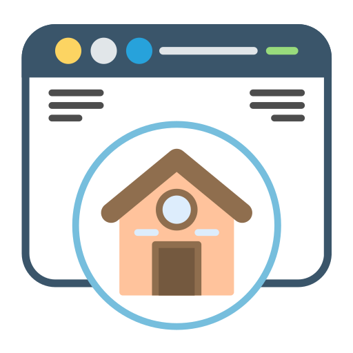 Homepage - Free real estate icons