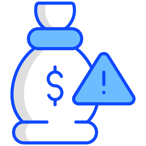 Inflation Generic Color Lineal Color Icon