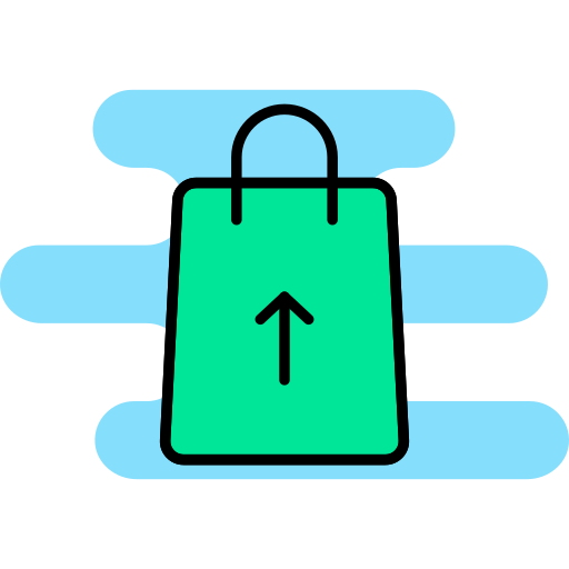Inflation free icon Inflation free icon