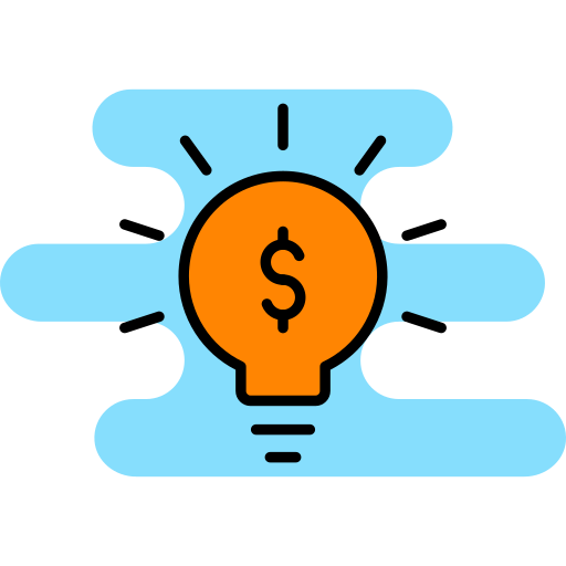 Idea bulb free icon Idea bulb free icon