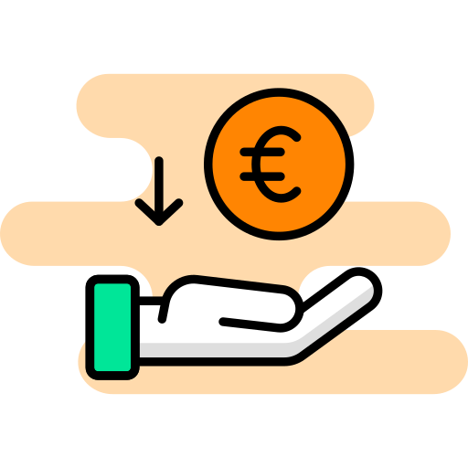 euro kostenlos Icon