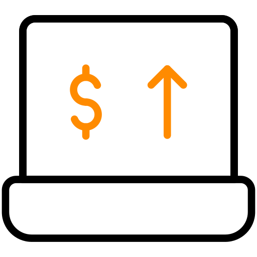 inflation Icône gratuit inflation Icône gratuit