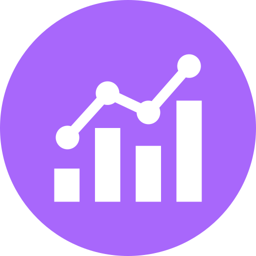 statistiken kostenlos Icon statistiken kostenlos Icon
