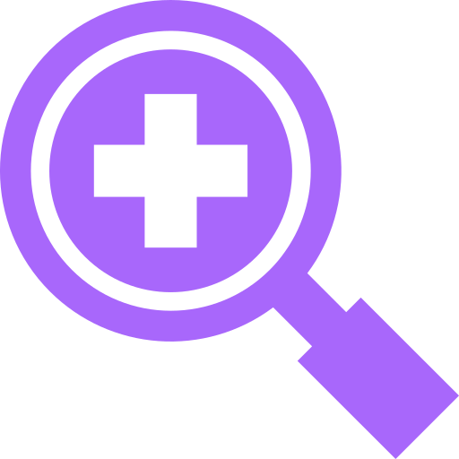 Magnifying glass free icon Magnifying glass free icon