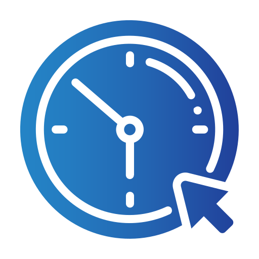 hora grátis ícone hora grátis ícone