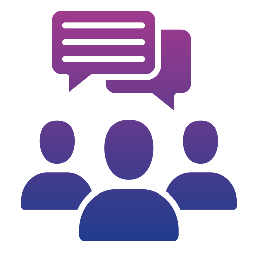 comunicación icono gratis