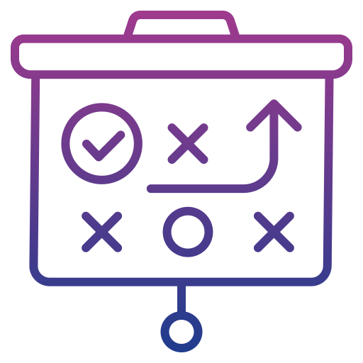 Strategy free icon Strategy free icon
